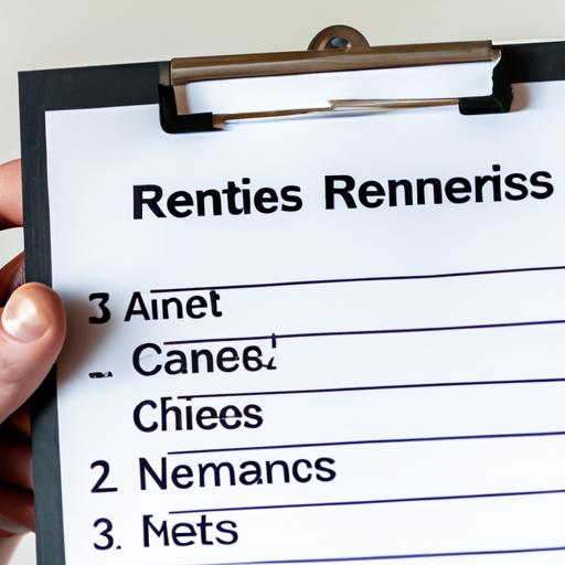 Important factors to consider when selecting renters insurance