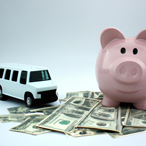 Saving money on commercial motor vehicle insurance.