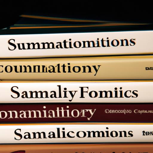 Stack of academic journals on family communication studies